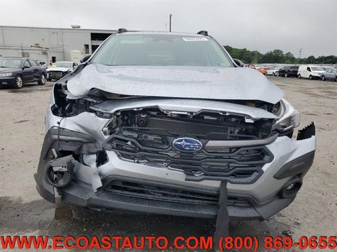 Used 2025 Subaru Crosstrek 2.5i Limited w/ Popular Package #4A image 5