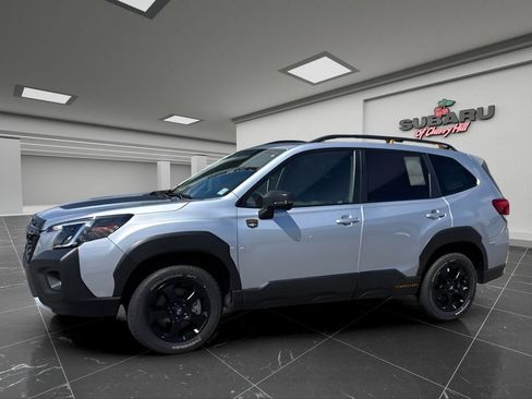 Used 2025 Subaru Forester Wilderness w/ Wilderness Package AWD/4WD image 8