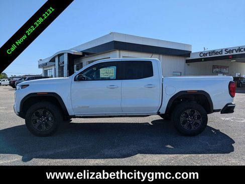 New 2025 GMC Canyon Elevation image 7