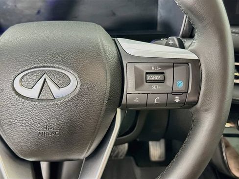 Used 2024 INFINITI QX60 Luxe AWD/4WD image 24