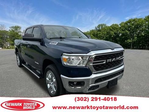 Used 2022 RAM 1500 Big Horn AWD/4WD image 1