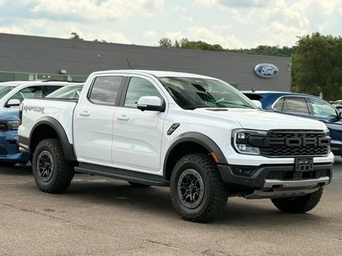 Used 2025 Ford Ranger Raptor AWD/4WD image 33