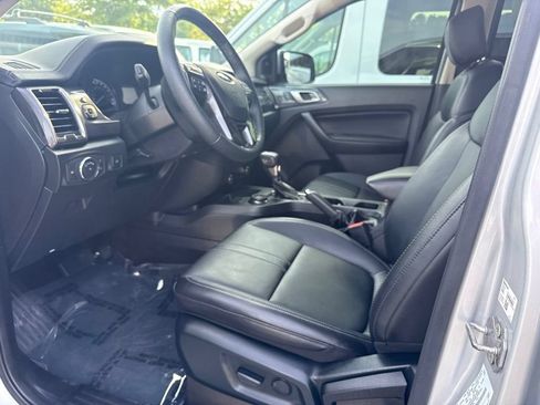Used 2019 Ford Ranger Lariat w/ Equipment Group 501A Mid AWD/4WD image 3