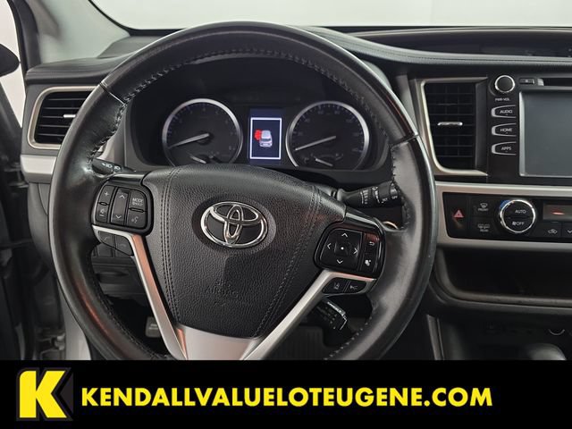 Used 2019 Toyota Highlander XLE w/ Protection Package #3 AWD/4WD image 13