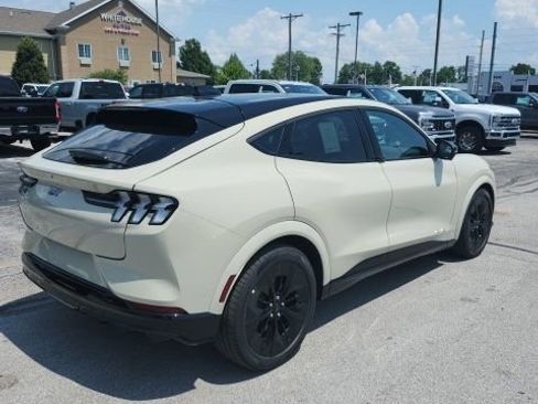 New 2025 Ford Mustang Mach-E GT image 7