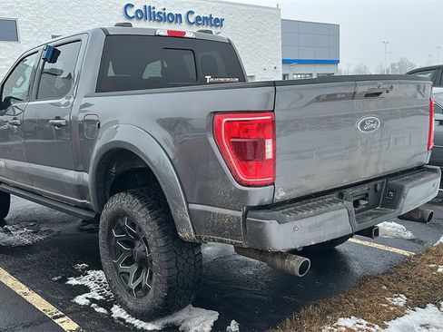 Used 2022 Ford F150 XLT w/ Equipment Group 302A High image 6