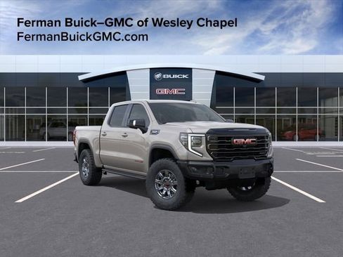 New 2026 GMC Sierra 1500 AT4X AWD/4WD image 1