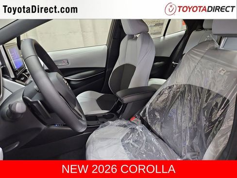 New 2026 Toyota Corolla XSE image 14