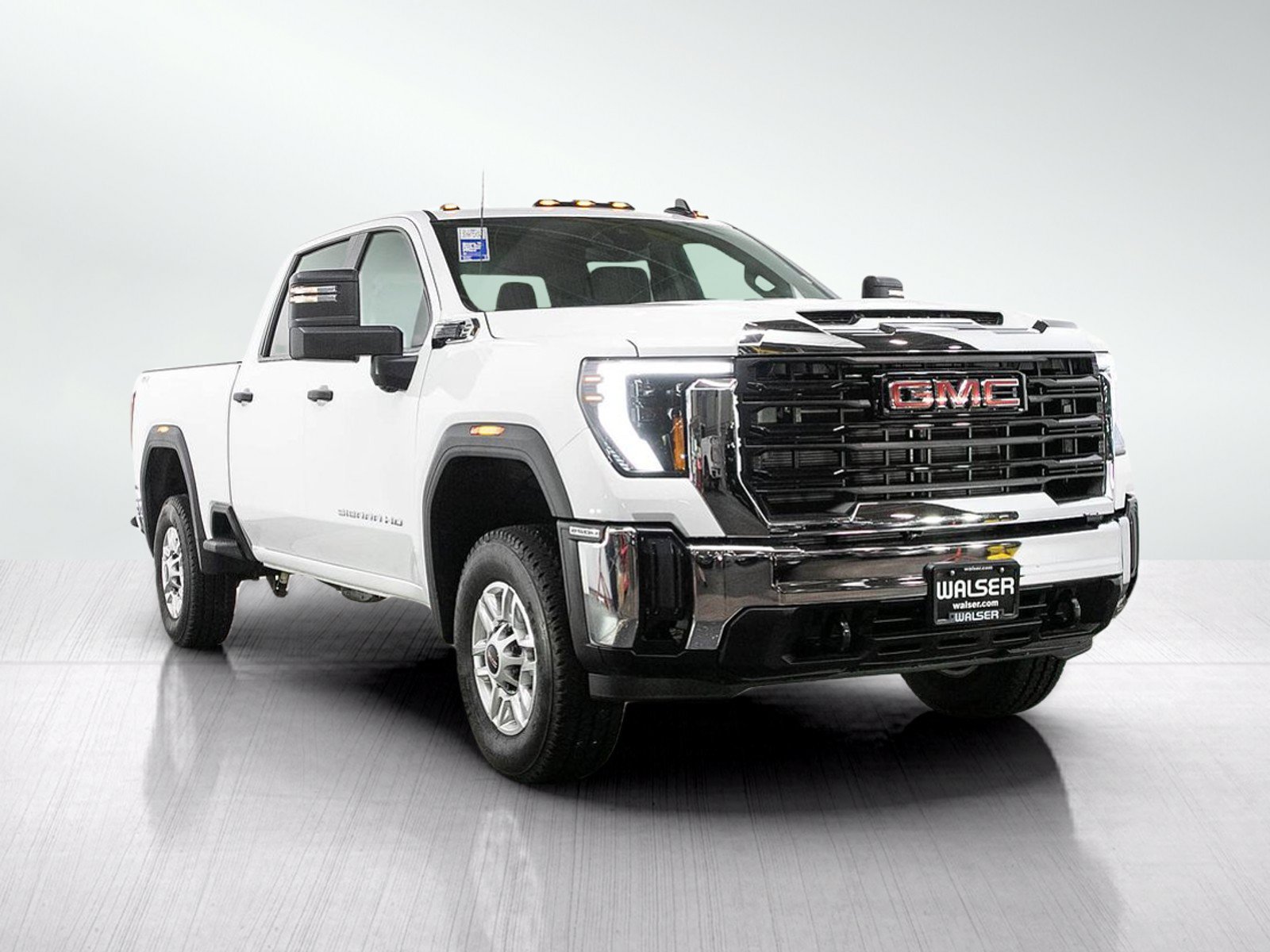 Used 2025 GMC Sierra 2500 Pro w/ Convenience Package AWD/4WD image 7