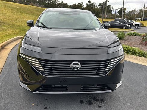 New 2026 Nissan Murano Platinum image 7