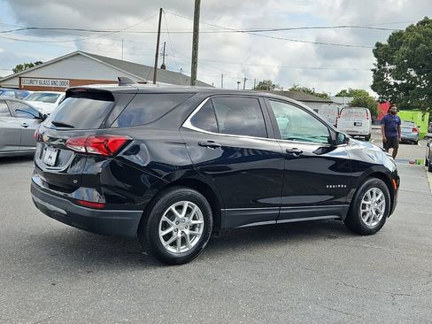 Used 2022 Chevrolet Equinox LT FWD image 7