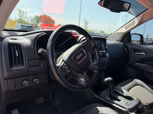 Used 2020 GMC Canyon All Terrain w/ Trailering Package AWD/4WD image 10