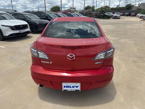 Used 2013 MAZDA MAZDA3 i Touring FWD image 5