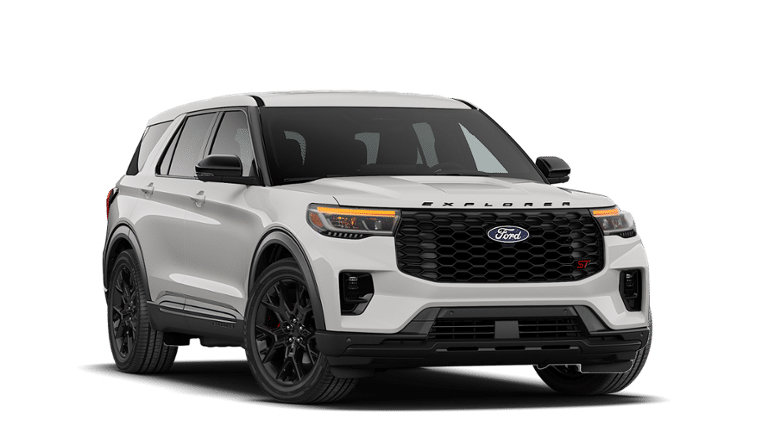 New 2027 Ford Explorer ST w/ Sun And Sound Package AWD/4WD image 4
