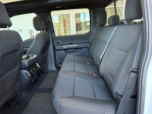 Certified 2023 Ford F150 XLT w/ Equipment Group 302A High AWD/4WD image 15