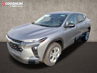 New 2026 Chevrolet Trax LS FWD video 2