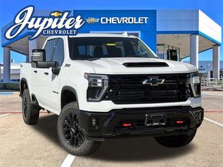 New 2026 Chevrolet Silverado 2500 LTZ w/ Trail Boss Package 360° Tour