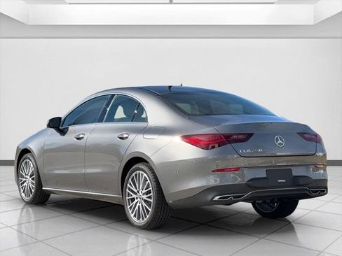 Used 2025 Mercedes-Benz CLA 250 CLA 250 image 4