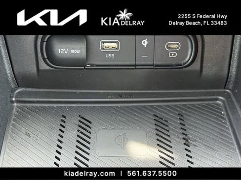 Used 2023 Kia Sportage SX FWD image 24