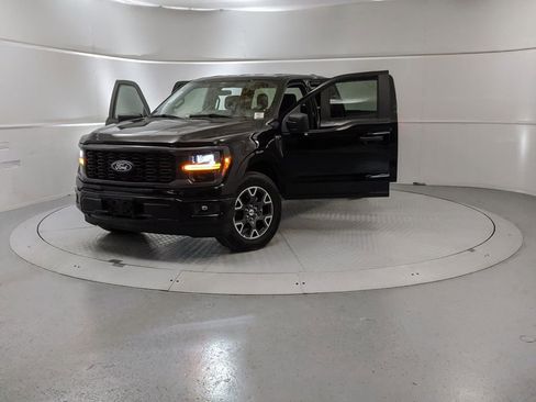 New 2025 Ford F150 STX w/ Equipment Group 200A image 12