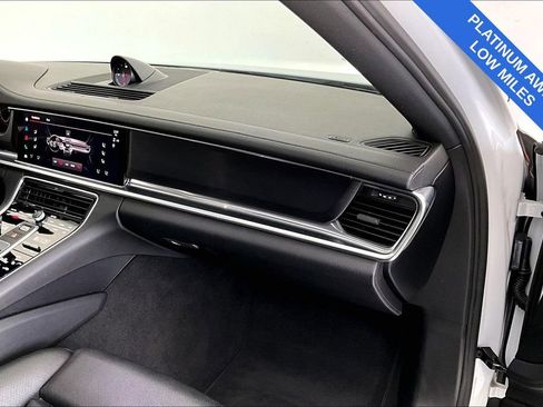 Used 2022 Porsche Panamera Platinum Edition RWD image 20