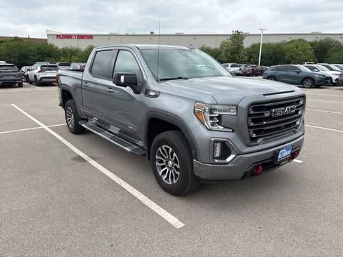 Used 2021 GMC Sierra 1500 AT4 w/ AT4 Value Package image 7
