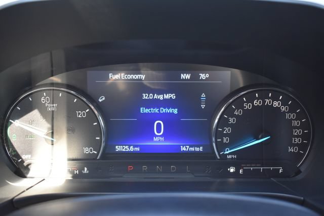 Used 2022 Ford Escape SE w/ SE Sport Appearance Package AWD/4WD image 19