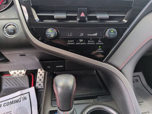 Certified 2024 Toyota Camry TRD w/ TRD Package w/JBL Audio FWD image 18