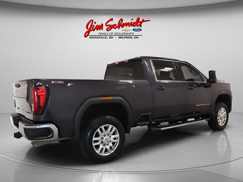 Used 2024 GMC Sierra 2500 SLE w/ SLE Value Package; AWD/4WD image 5