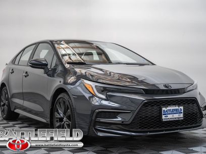 Certified 2023 Toyota Corolla SE