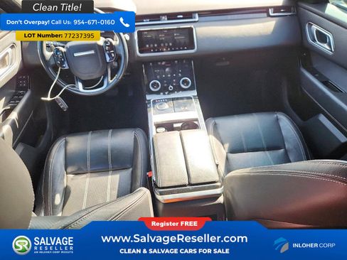Used 2018 Land Rover Range Rover Velar S image 11
