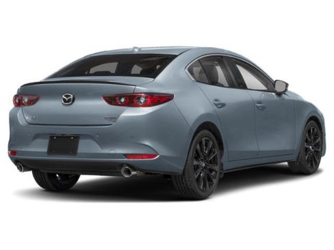 New 2026 MAZDA MAZDA3 2.5 Turbo Premium Plus image 4