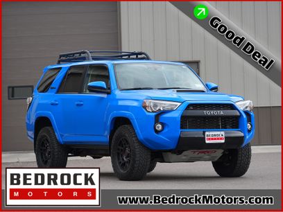 Used 2019 Toyota 4Runner TRD Pro