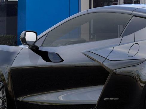 New 2025 Chevrolet Corvette Z06 w/ Stealth Interior Trim Package image 35