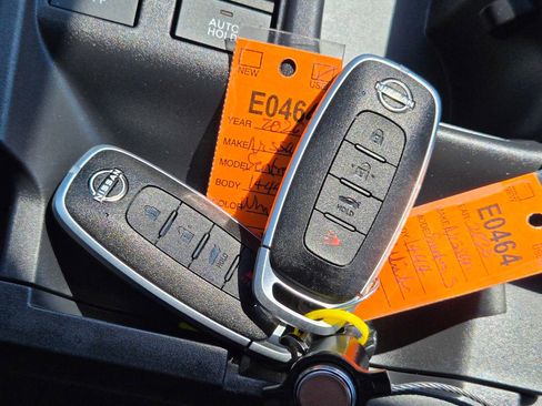 Used 2026 Nissan Sentra S w/ Floor Mat Package FWD image 34