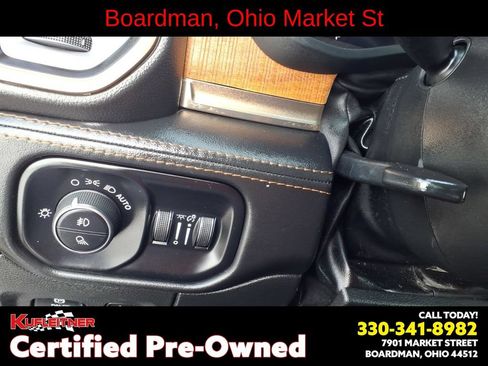Used 2023 RAM 1500 Limited AWD/4WD image 30