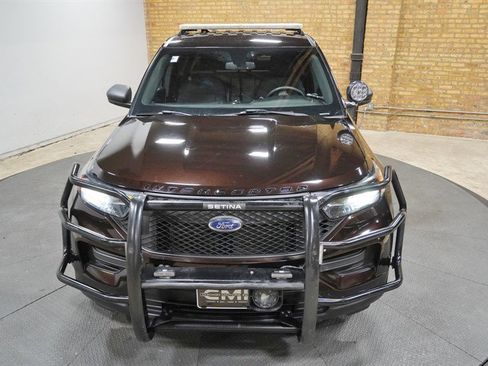 Used 2021 Ford Explorer 4WD Police Interceptor image 5