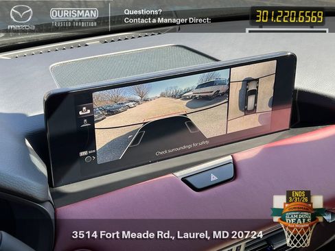 New 2026 MAZDA CX-70 3.3 Turbo w/ Premium Plus Pkg image 12