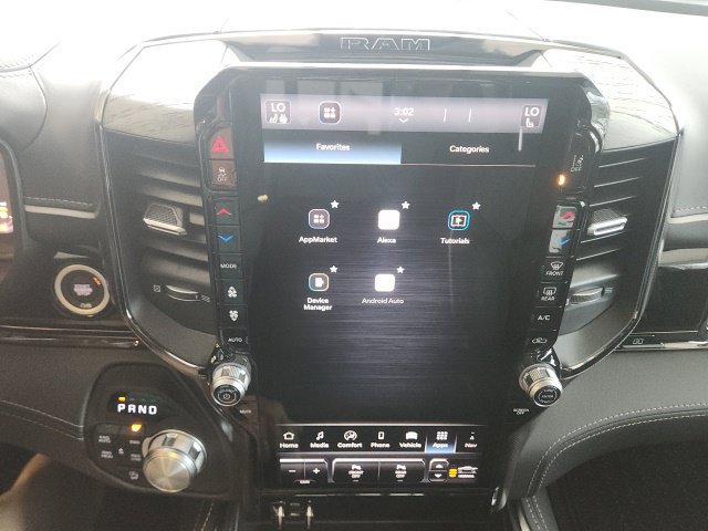 New 2026 RAM 1500 Limited AWD/4WD image 53