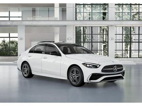 New 2026 Mercedes-Benz C 300 4MATIC Sedan image 11