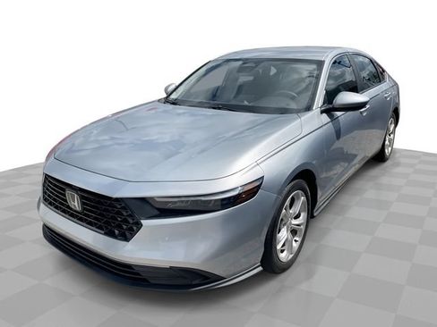 Used 2025 Honda Accord LX image 1