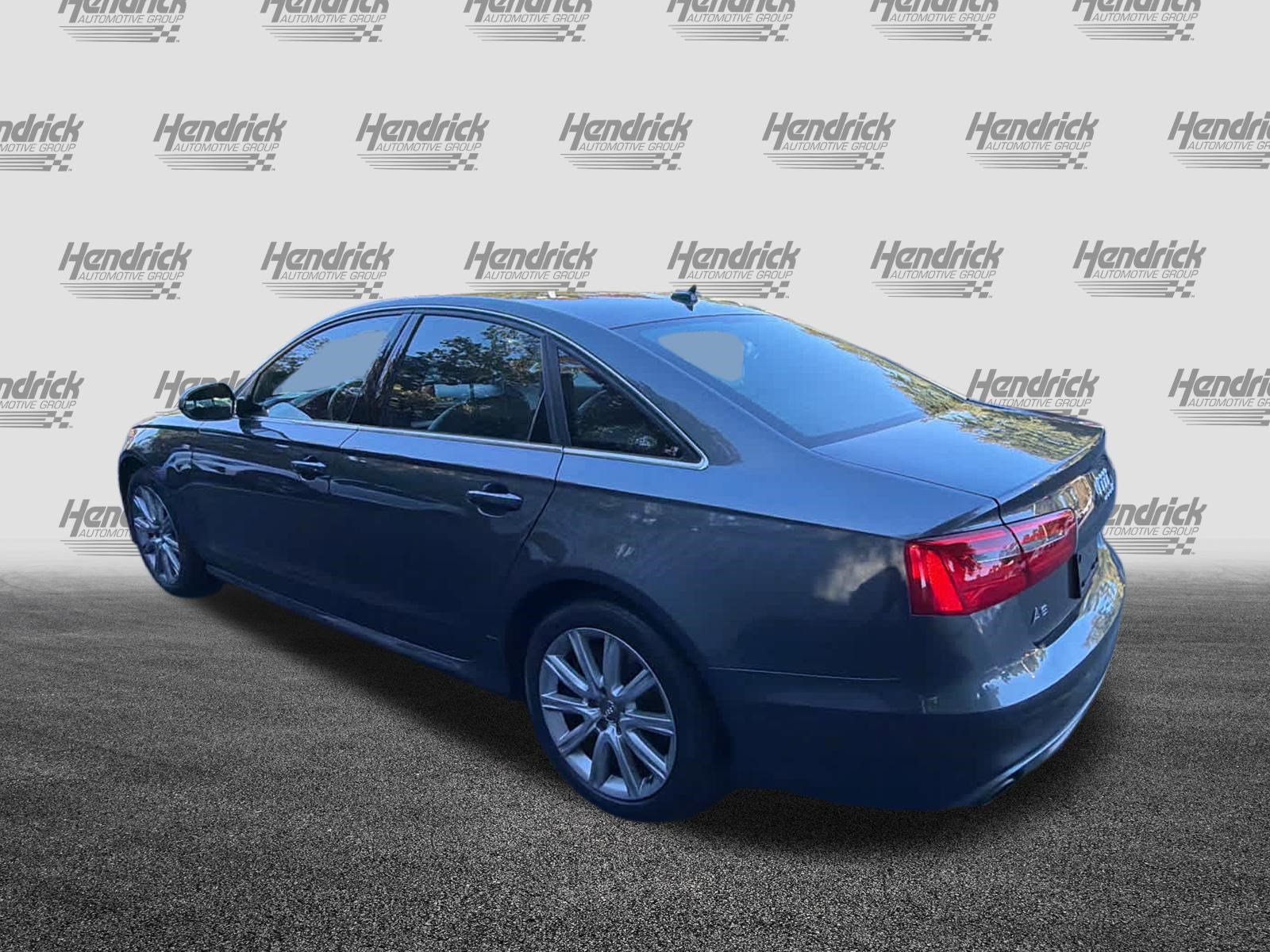 Used 2014 Audi A6 TDI Prestige AWD/4WD image 10