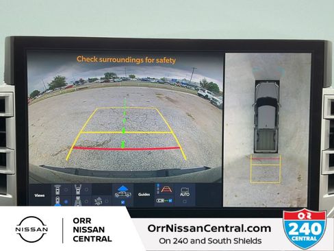 Used 2025 Toyota Tundra 1794 Edition AWD/4WD image 26