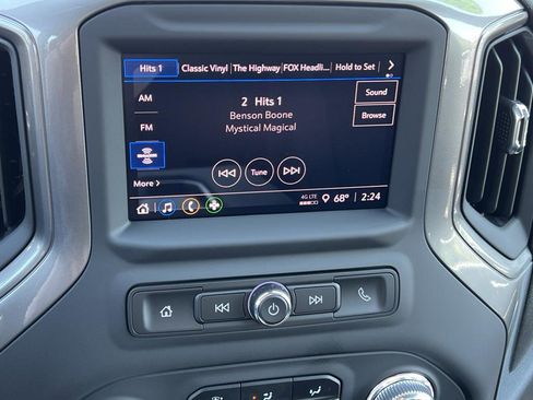 New 2025 GMC Sierra 2500 Pro AWD/4WD image 20