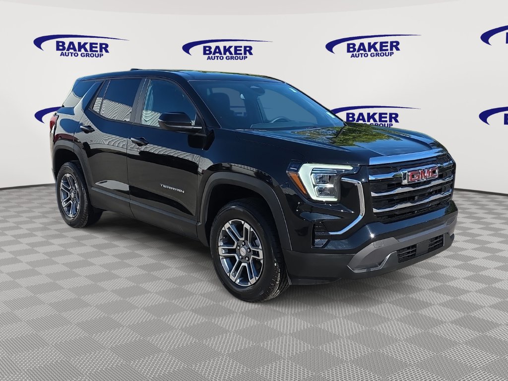 New 2027 GMC Terrain Elevation w/ LPO, Floor Liner Package AWD/4WD image 3