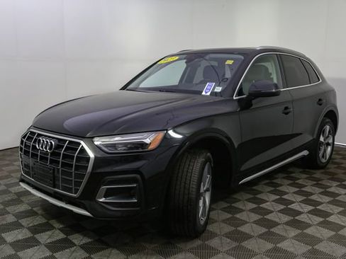 Used 2023 Audi Q5 2.0T Premium Plus w/ Premium Plus Package AWD/4WD image 5