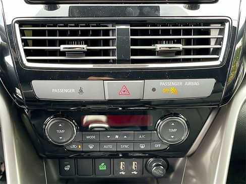 New 2026 Mitsubishi Eclipse Cross Black Edition image 14