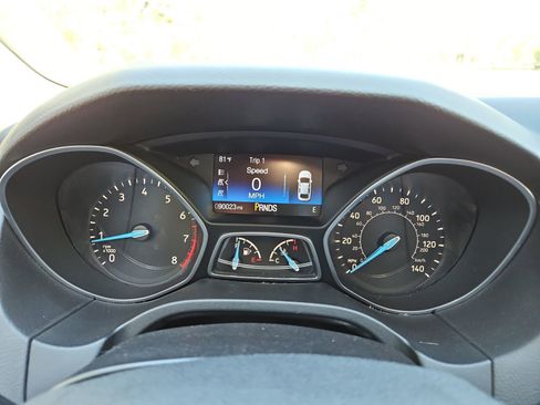 Used 2018 Ford Focus SEL FWD image 22