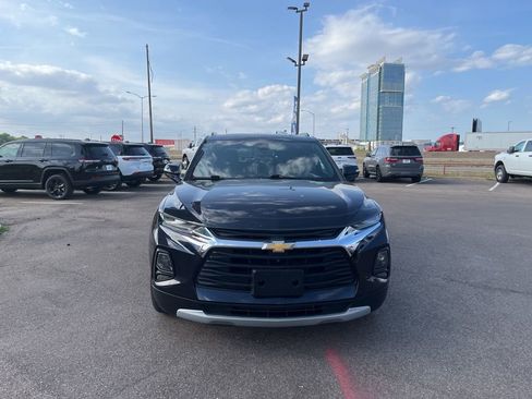 Used 2020 Chevrolet Blazer LT w/ Sound & Technology Package AWD/4WD image 10