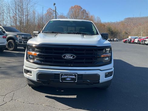 New 2025 Ford F150 XLT w/ Equipment Group 302A MID image 2